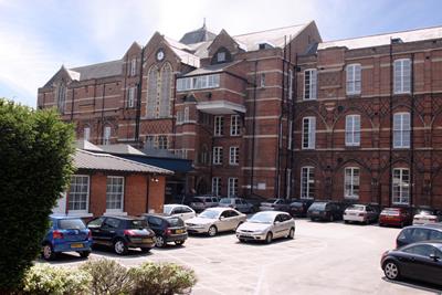 Royal Hampshire County Hospital